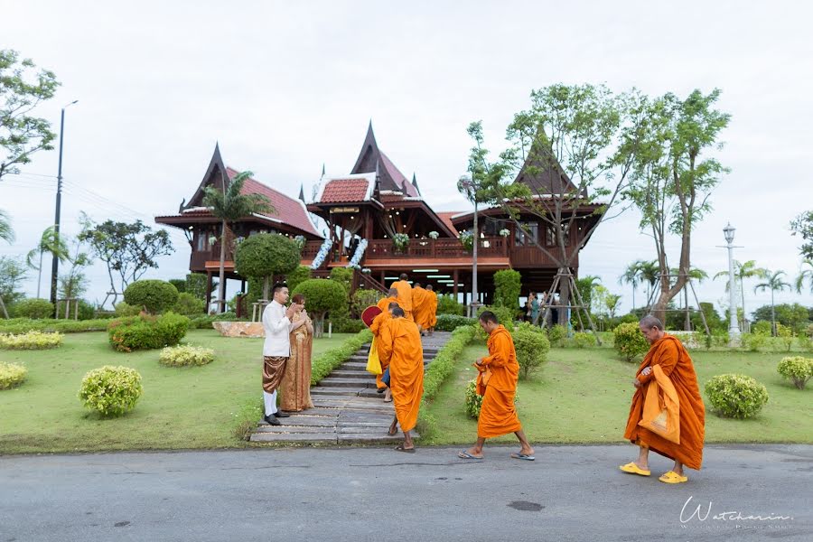 Fotografo di matrimoni Thanawat Rewwongsa (rewwongsa). Foto del 8 settembre 2020