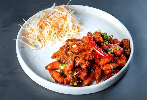 Dragon Chilli Baby Corn