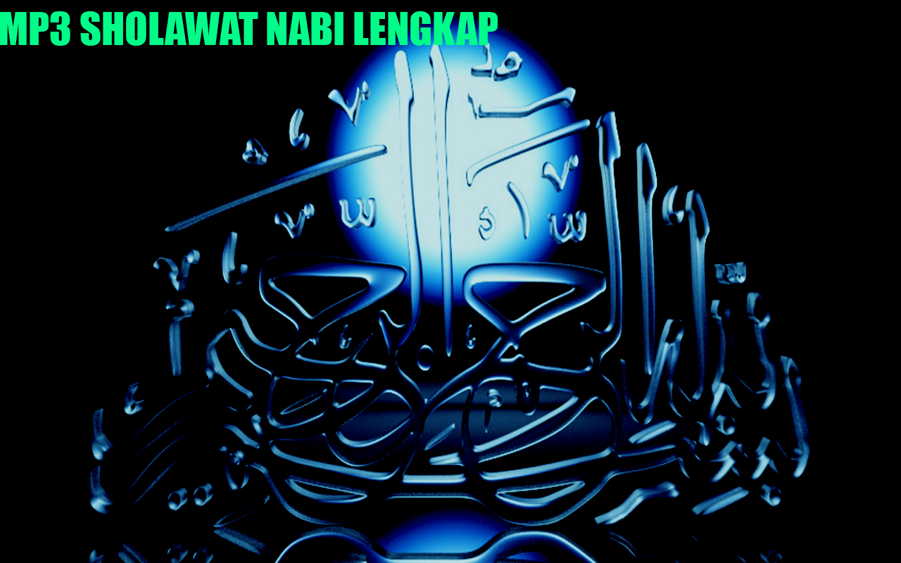 MP3 Sholawat Nabi Lengkap Aplikace Pro Android Ve Slub Google Play