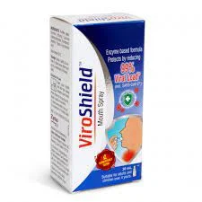 Viroshield Mouth Spray