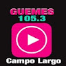 FM GUEMES 105.3 CAMPO LARGO CH icon