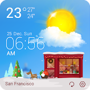 🎄Christmas Weather Widget🎄  Icon