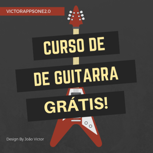 Curso de Guitarra Grátis