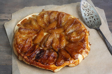 Apple Tarte Tartin