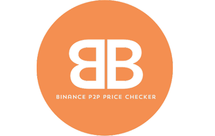 Binance P2P Price Checker small promo image