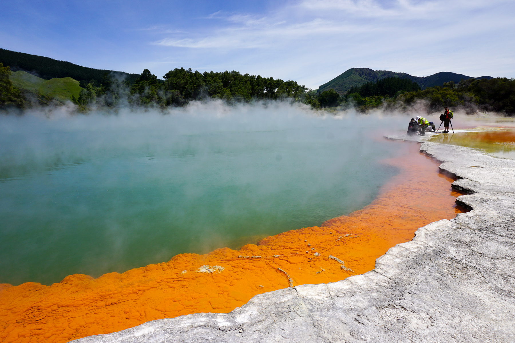 Piscine dall'inferno di Glorib