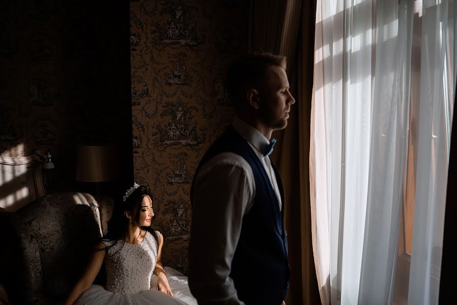 Fotografo di matrimoni Andrey Vayman (andrewv). Foto del 7 marzo 2019