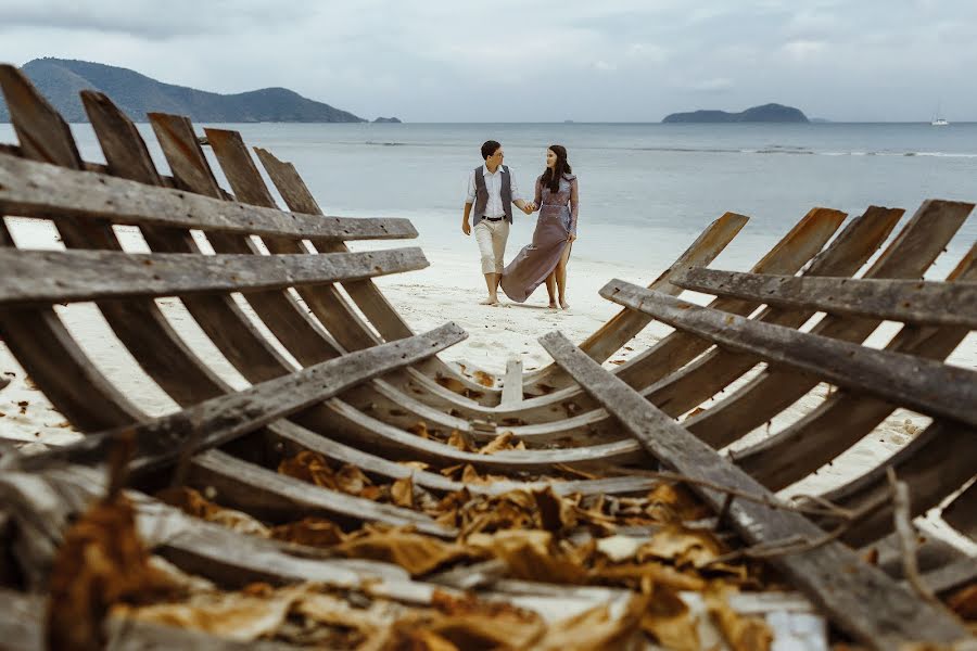 Fotógrafo de bodas Aleksandr Krotov (kamon). Foto del 6 de mayo 2019