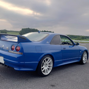 スカイライン GT-R BCNR33
