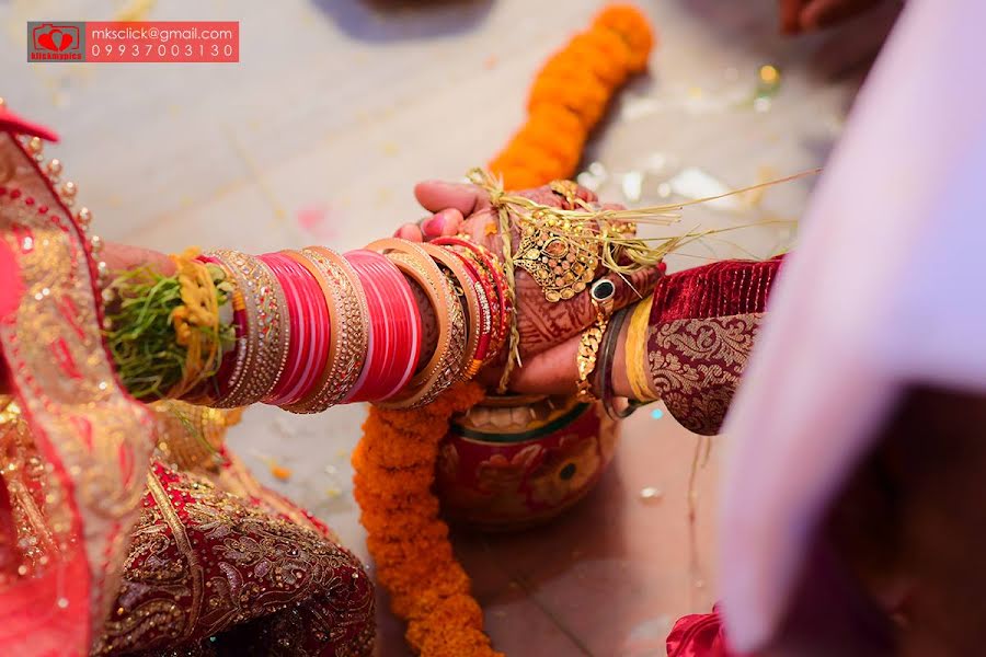 Wedding photographer Manoj Sahoo (klickmpics). Photo of 9 December 2020