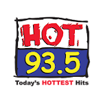 Cover Image of Tải xuống Hot 93.5 FM 5.1.90.24 APK