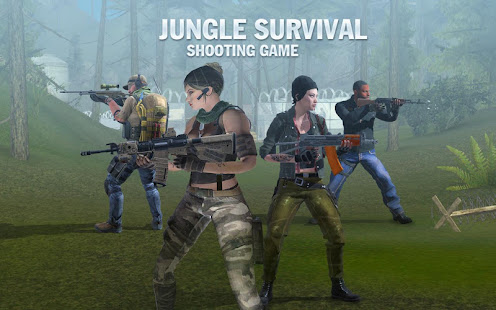 Fort Squad Battleground - Survival Shooting Game(圖1)-速報App