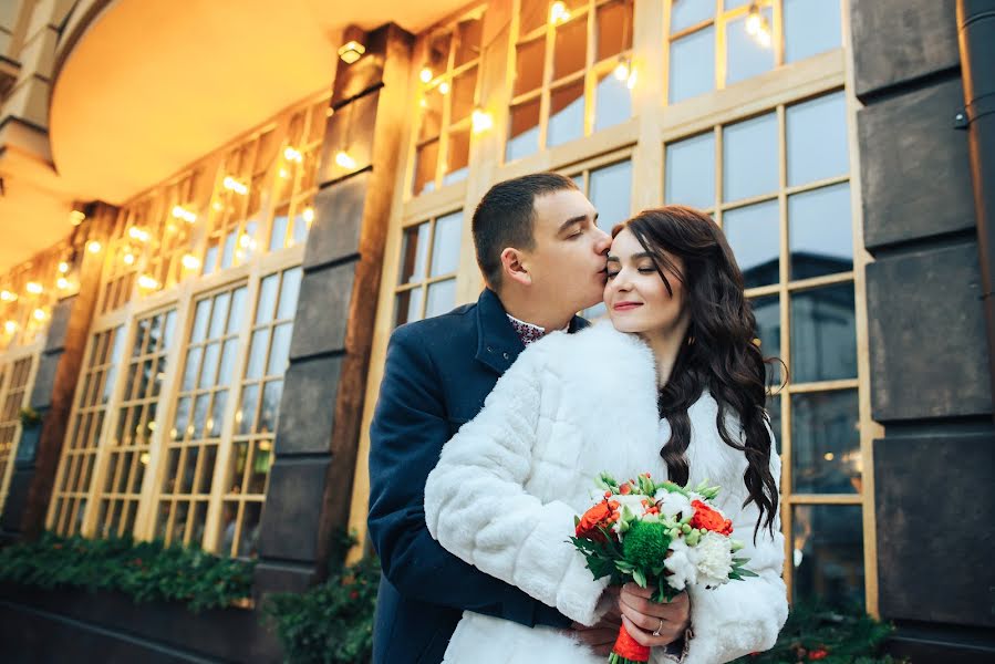 Photographe de mariage Natalya Sikach (sikach). Photo du 11 décembre 2017