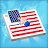 Flag Assemble Puzzle icon