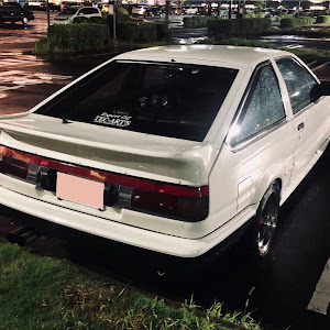 スプリンタートレノ AE86