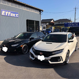 シビックタイプR FK8