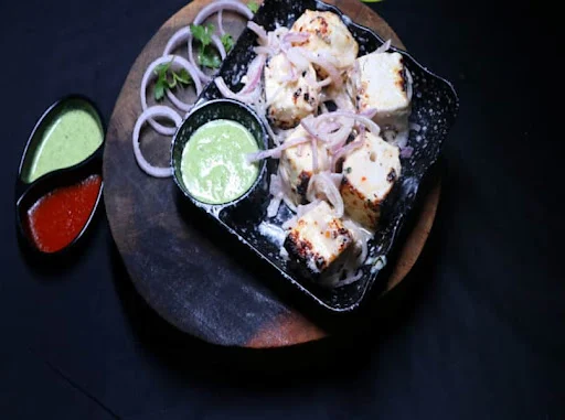 Malai Paneer Tikka