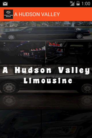 A Hudson valley Limousine