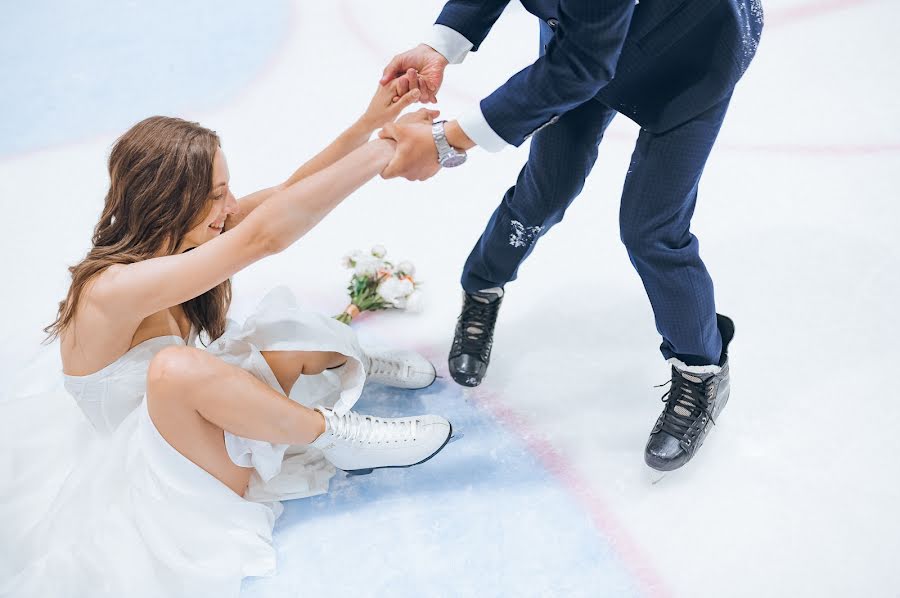 Fotografo di matrimoni Vadim Zaychikov (vadimzaichikov). Foto del 21 dicembre 2021