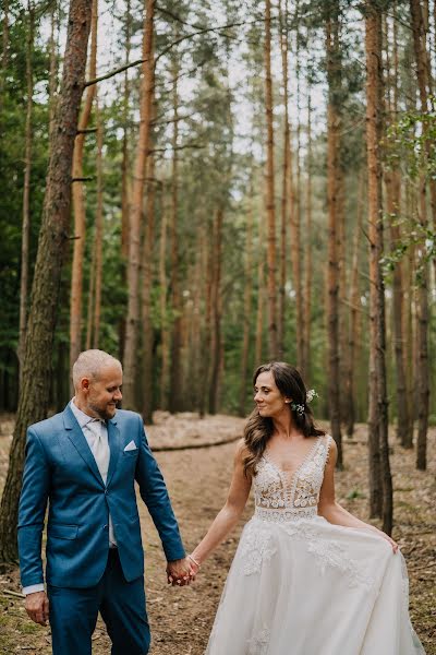 Wedding photographer Lenka Vaníčková (lenkavanickova). Photo of 11 June 2023