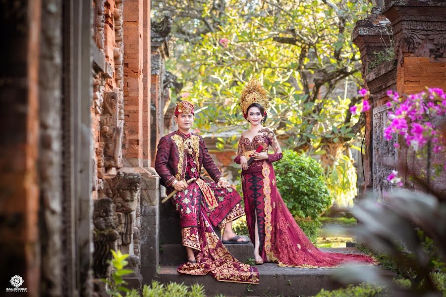 Wedding photographer Suyana Putra (thebalistory). Photo of 21 June 2020