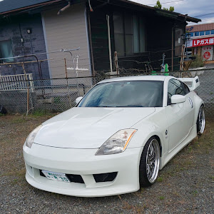 フェアレディZ Z33