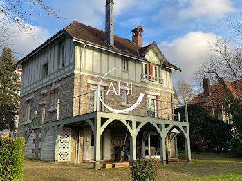 villa à Bagnoles de l'Orne Normandie (61)