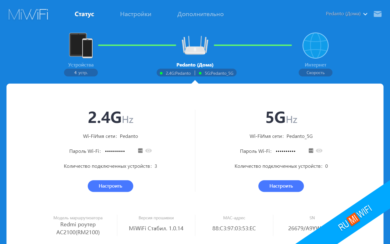 RUMIWIFI Preview image 1