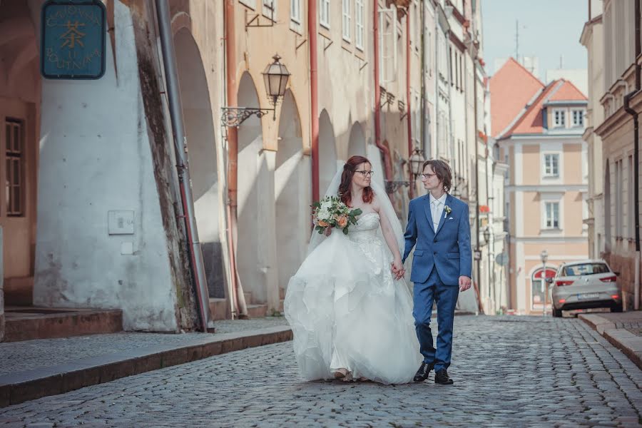 Pulmafotograaf Daniel Sirůček (danielsirucek). Foto tehtud 13 juuni 2020