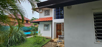 maison à Kourou (973)