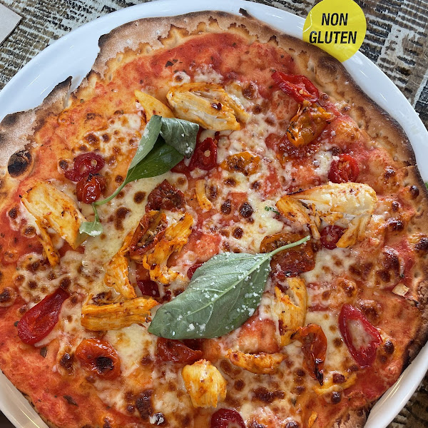 Gluten-Free at Zizzi's