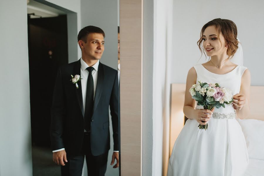 Fotógrafo de casamento Svetlana Sokolova (sokolovasvetlana). Foto de 30 de abril 2018