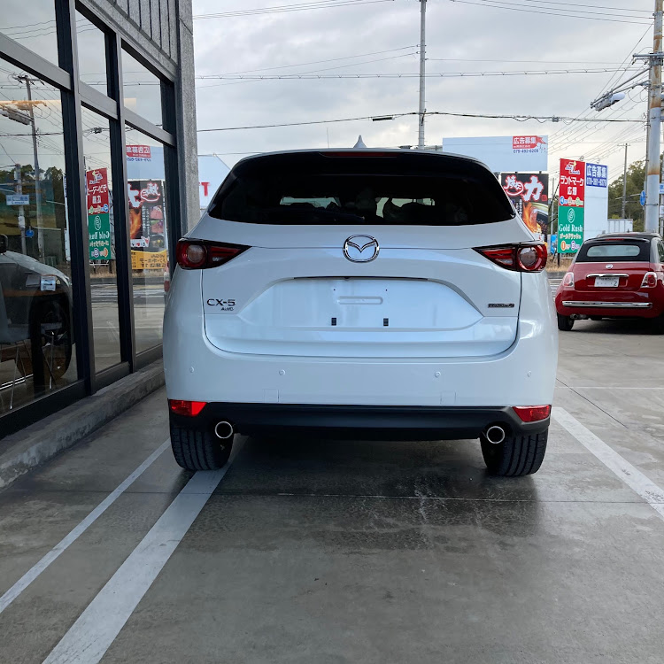 CX-5のAK9さんが投稿したカスタム事例の投稿画像4枚目