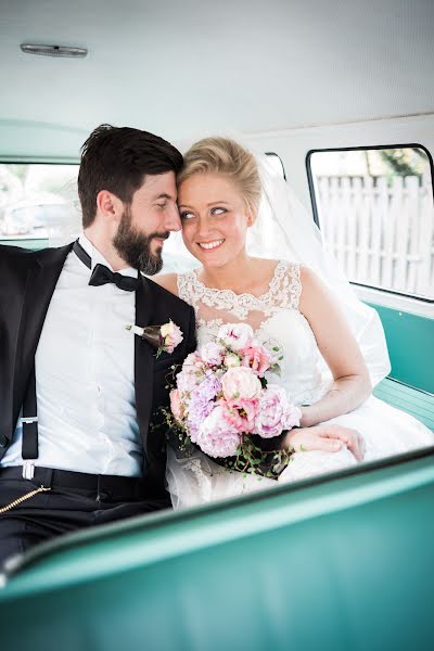 Photographe de mariage Sonja Ittenbach (herzlicht). Photo du 7 avril 2019