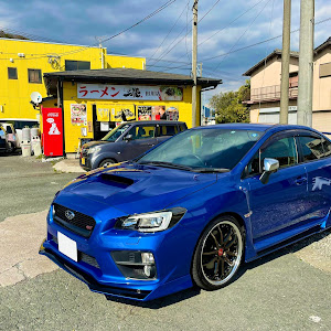 WRX STI VAB