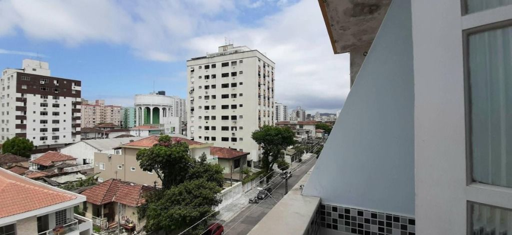 Apartamento à venda, 118 m² por R$ 590.000,00 - Aparecida - Santos/SP