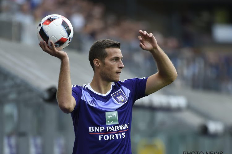 Spajic heureux d'être à Anderlecht avec Obradovic