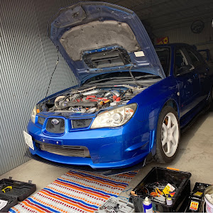 インプレッサ WRX STI GDB