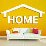 Cover Image of 下载 Dream Home – House & Interior Design Makeover Game 1.1.2 APK