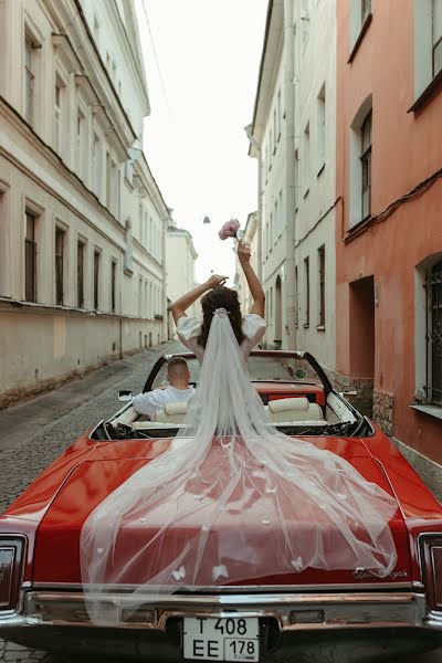 Fotografo di matrimoni Ilya Chuprov (chuprov). Foto del 20 agosto 2023