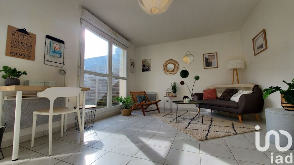 Vente appartement 2 pièces 48 m² à Amiens (80000), 115 000 €