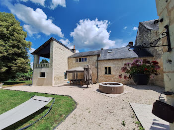 maison à Fontevraud-l'Abbaye (49)