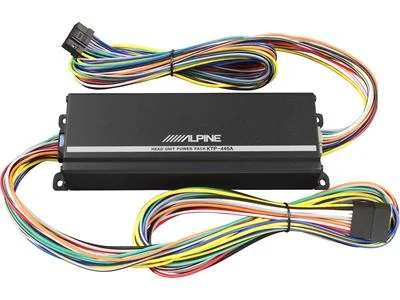 Alpine KTP-445A Head Unit Power Pack