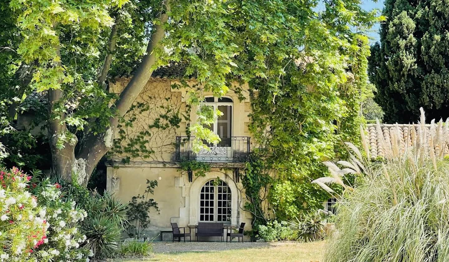 Propriété Maussane-les-Alpilles