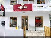 OKLM Au calm 特色飲料店 台中精誠店 (已搬遷)