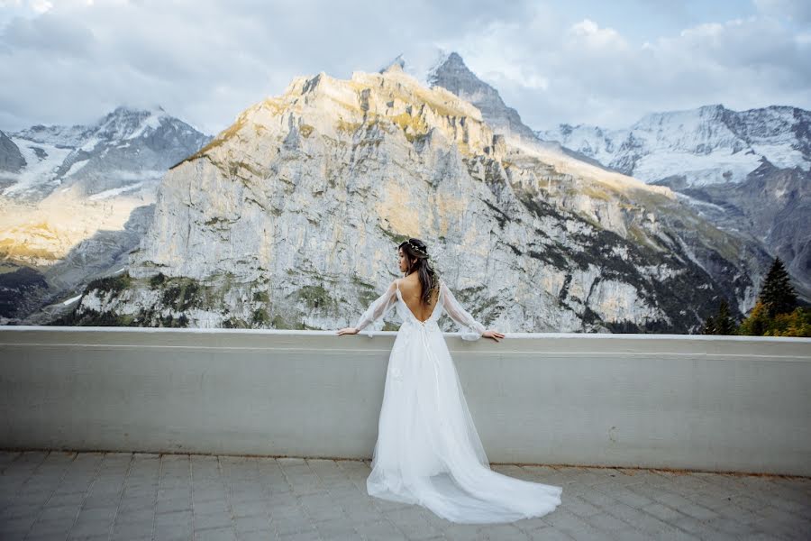 Wedding photographer Veronika Mikhaylova (mclaren). Photo of 3 October 2019