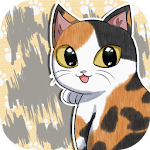 Cover Image of ダウンロード Cat scratches the Wall 1.0.2 APK