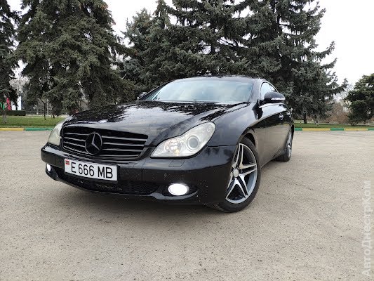 продам авто Mercedes CLS 320 CLS (C219) фото 1