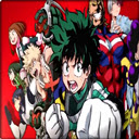 My Hero Academia Wallpaper HD New Tab