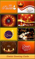 Happy Diwali Greetings, Photo  Screenshot